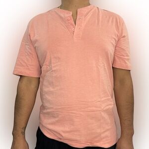 Weatherproof Vintage Peach T-Shirt – Soft & Stylish